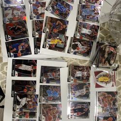 Nba Rookie Card Lot!!! Random Selection 