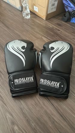 Proslayer Professional Fight Gear Boxing Gloves