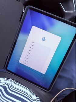 iPad Pro 12.9 5gen M1