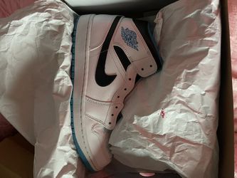 Laser Blue Air Jordan 1 Highs