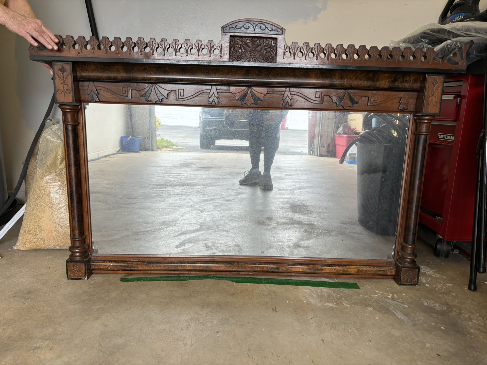 Antique Mirror