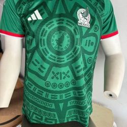 Mexico Playeras Futbol