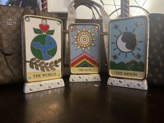 Porcelain Tarot Cards