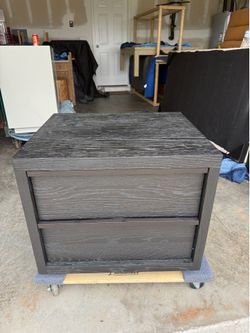 Restoration hardware Nightstands