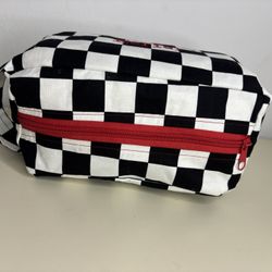 Hand Sewn Custom Mini Diaper Bag 