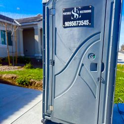 Portable Restrooms 