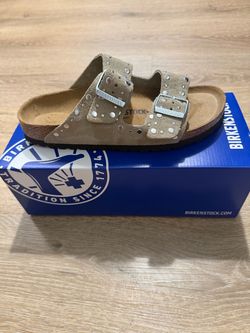 Birkenstock women size 8