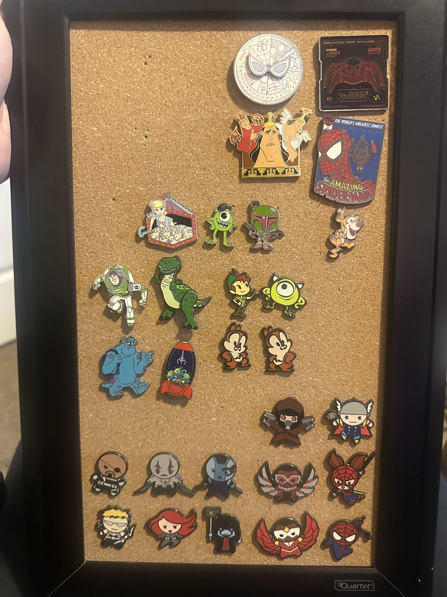 Disney Pins