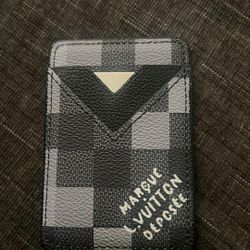 Magnetic Card Holder