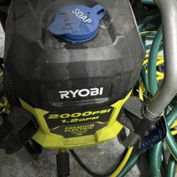 Pressure Washer 