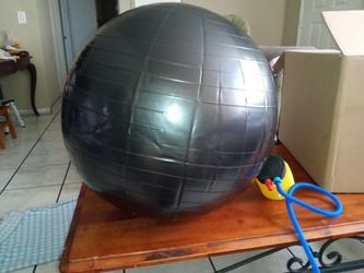 Exercise Ball