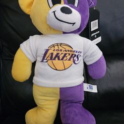 LAKERS PLUSH