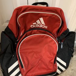 Adidas Soccer Bag. 
