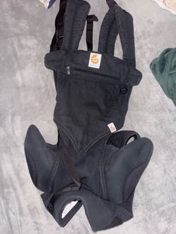 Ergobaby Baby Carrier Black four position 360