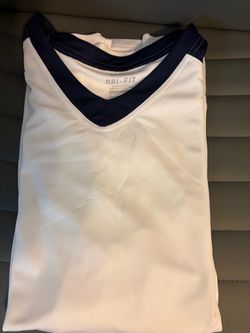 Nike Dri-FIT V-Neck Athletic Shirt