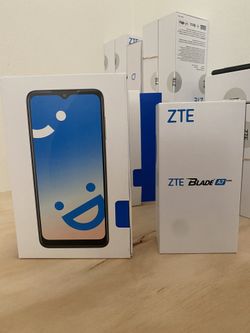 Zte Prime A7