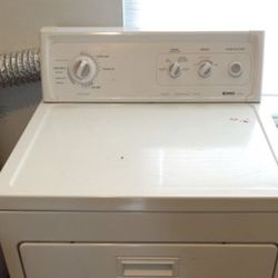 Kenmore 90 Series Gas Dryer