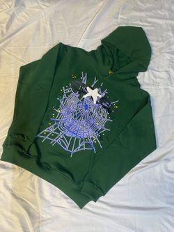 Sp5der Hoodie