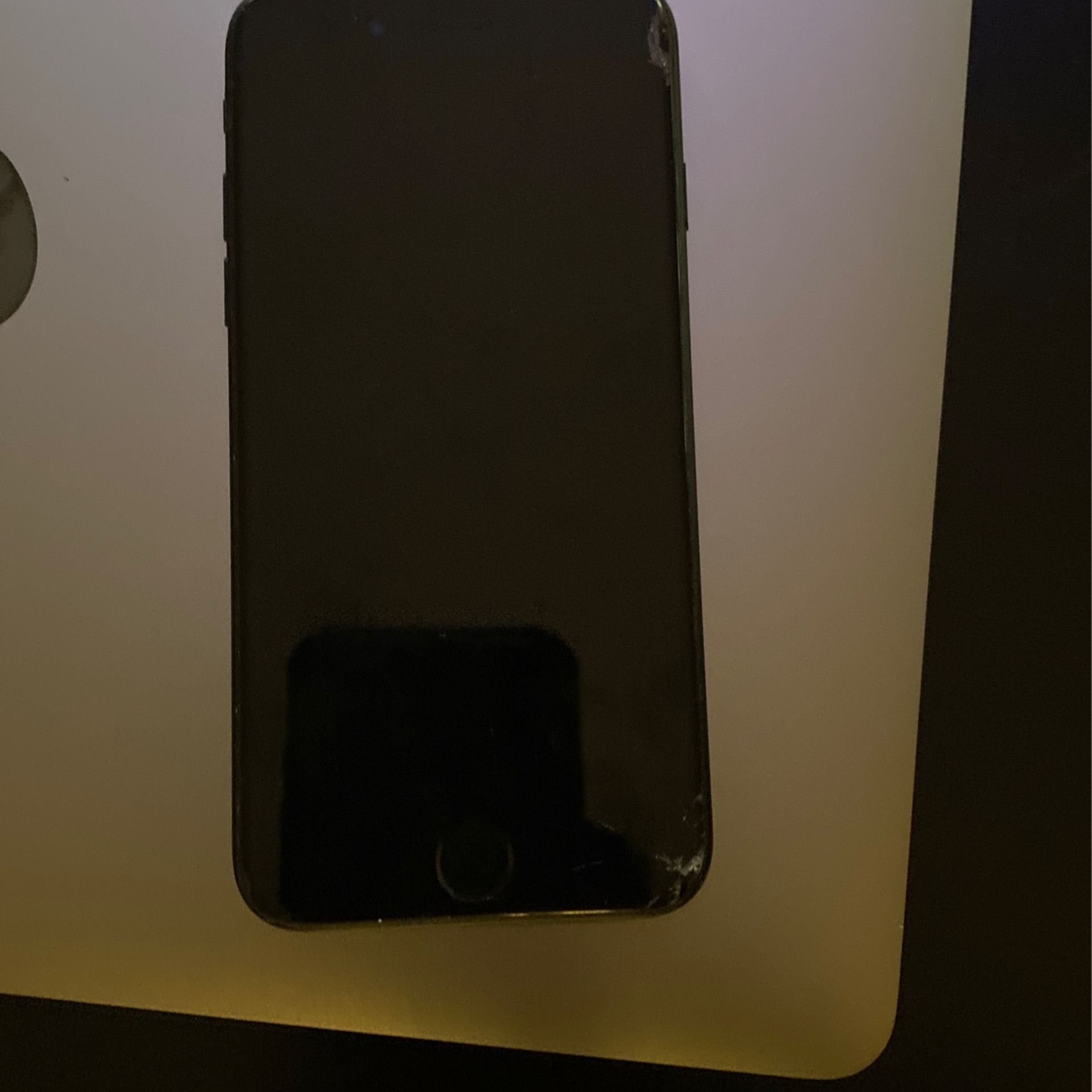 iPhone 7 -Black