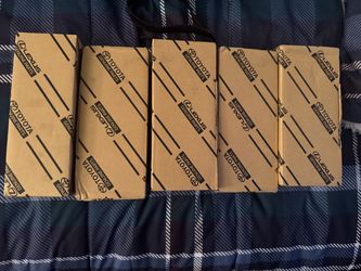 Venza Spark plug  coils