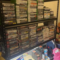 Video Games For Sale