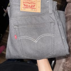 levi’s grey 20 each