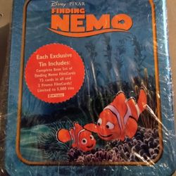 2003 Disney Pixar Finding Nemo 