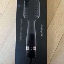 Blow dryer brush Kriss ess
