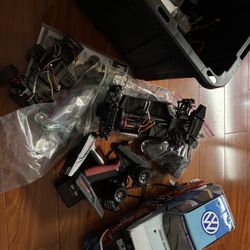 Tamiya Kyosho RC Cars 