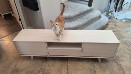 TV Entertainment Center / Cradenza
