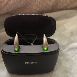 Phillips Hearing AIDS 
