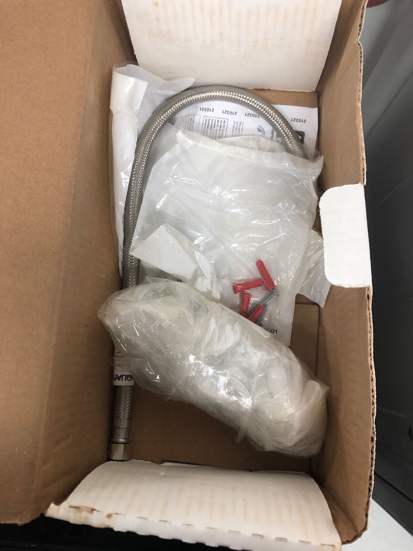 Commercial Grade Delta Faucet