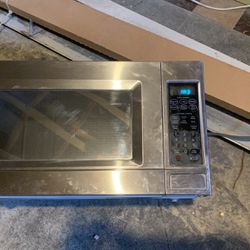 Free Whirlpool Microwave For Parts Or Repair 
