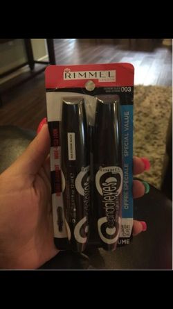 RIMMEL mascara