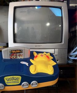 Pikachu n64