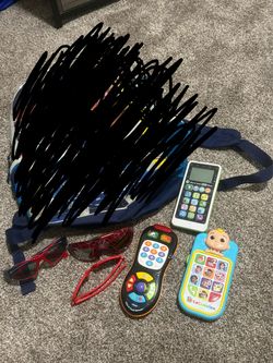 toys /spider man sun glasses