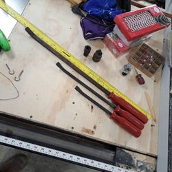 Craftsman Prybars