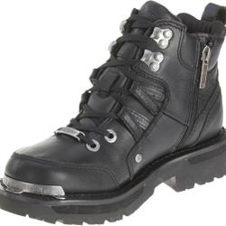 Women's Harley Davidson Boots 