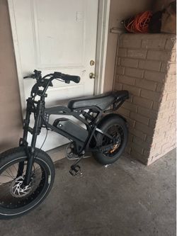 Tamboyk v20 2 person e-bike