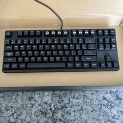 CM Storm Quick fire Rapid Keyboard