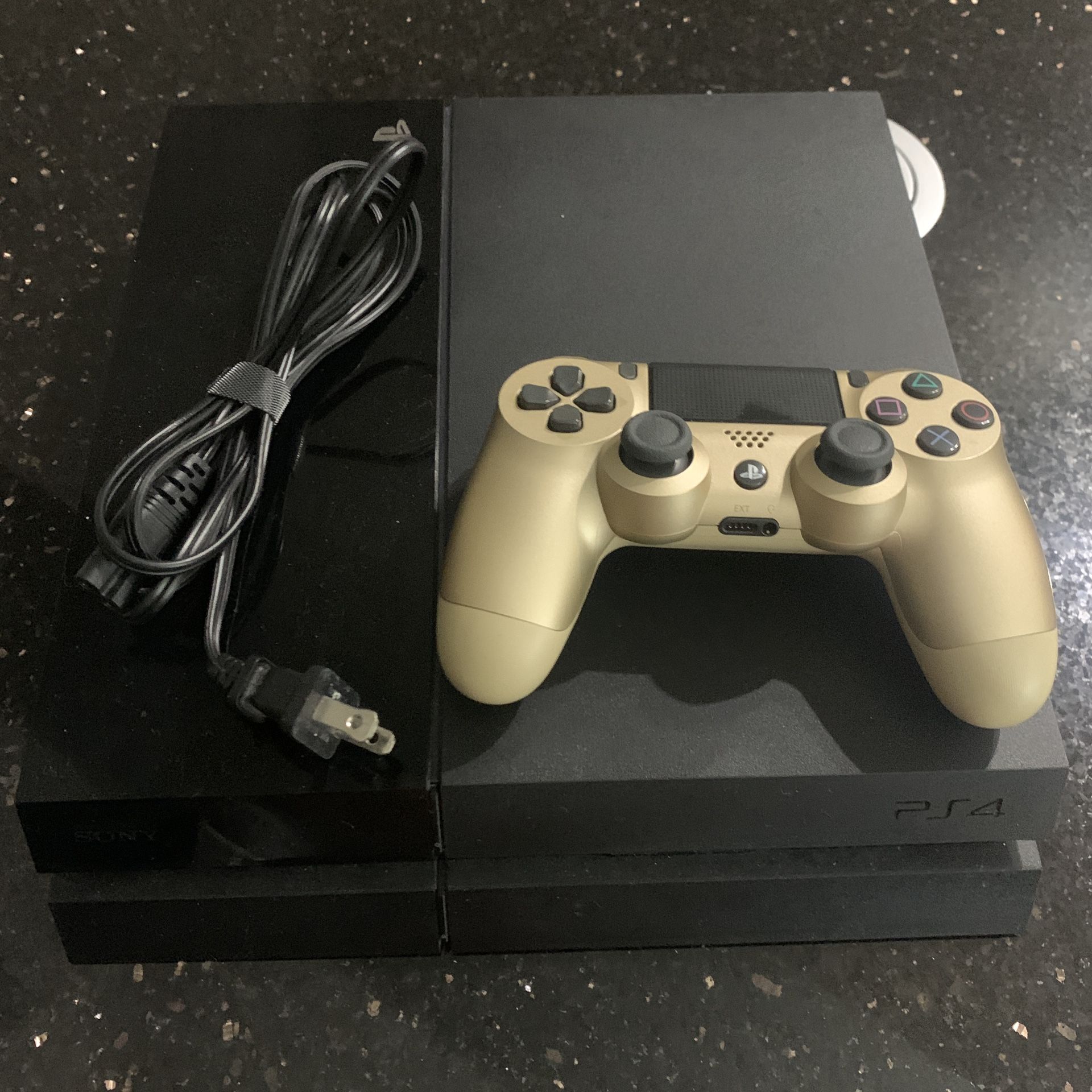 Ps4 w/ 1 controller