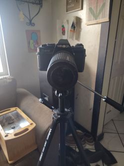 Great camera with stand