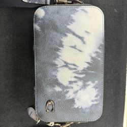 COACH HANDBAG SHOULDER CROSS BAG