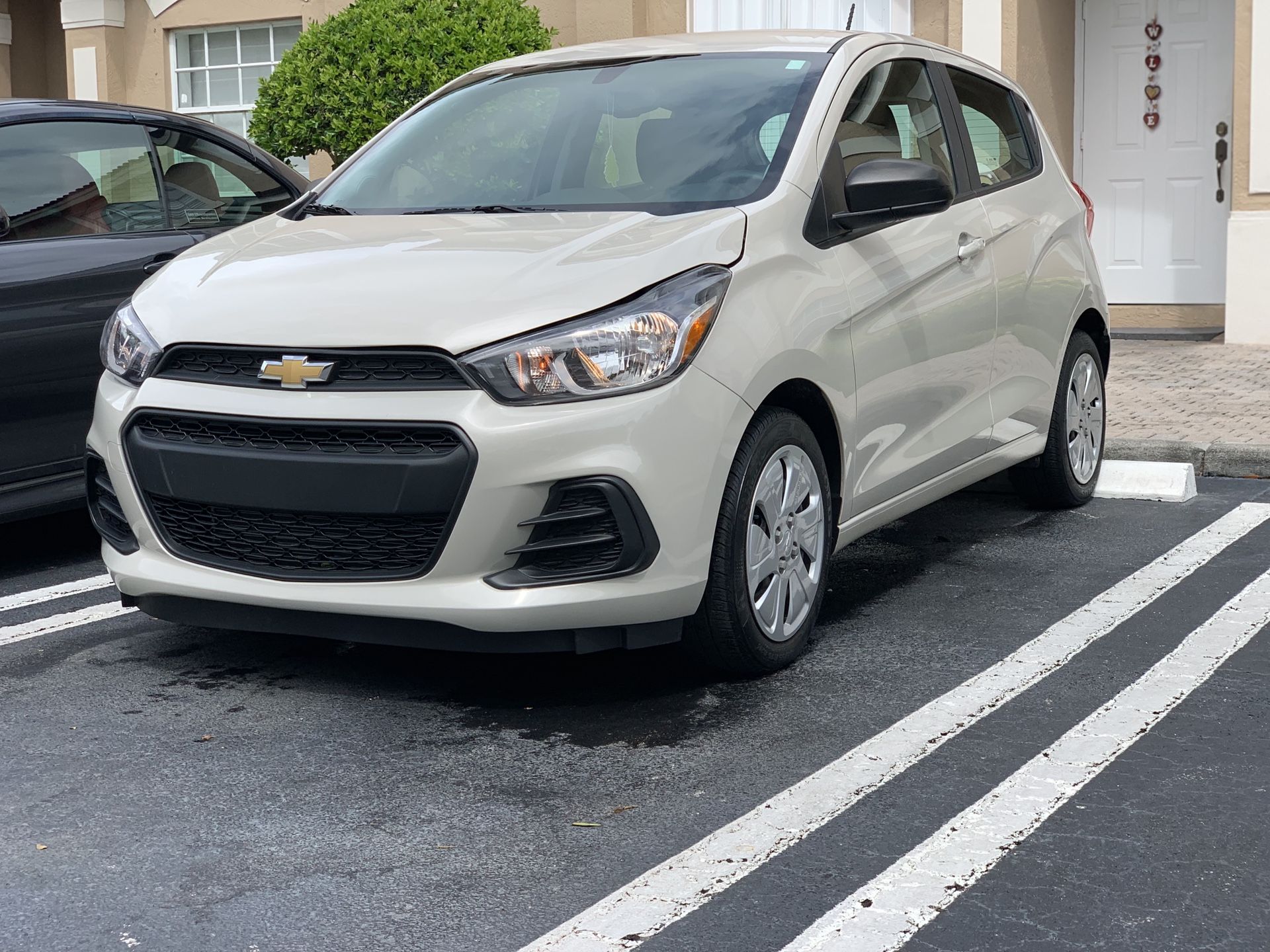 2017 Chevrolet Spark