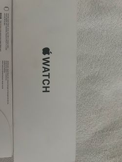 Apple Watch Series 3 40mm cellular + gps new sealed