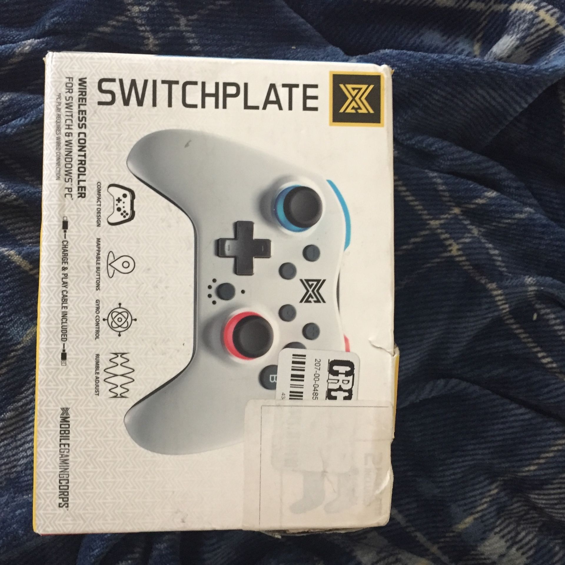 Nintendo Switch Controller