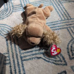 Beanie Baby Spunky 1997