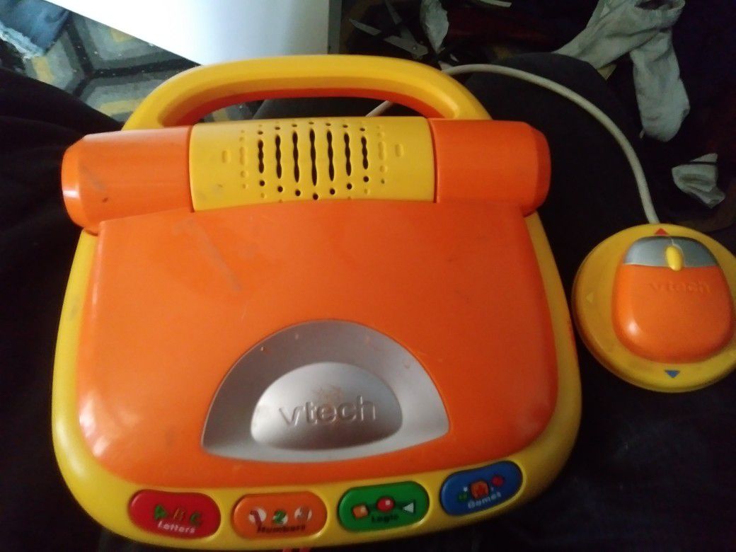 Vtech Tech tote and go laptop plus for Sale in Rockledge, FL - OfferUp
