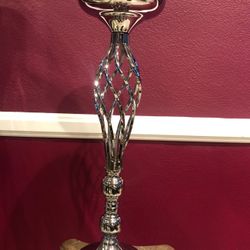 New 20” Silver Floral Flower stands 20 lot centerpieces wedding table decor