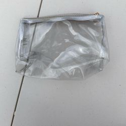 Clear Beauty Bag